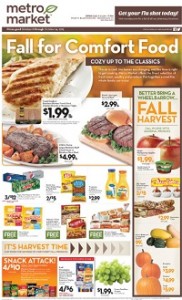 Metro Market Weekly Ad Circular