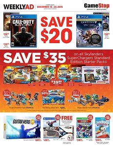 GameStop Weekly Ad Circular
