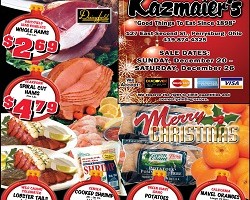 Kazmaiers Market Ad & Flyer Specials