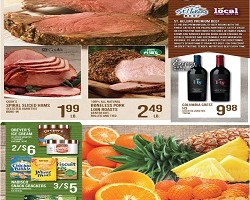 Kennewick Red Apple Market Weekly Ad Circular