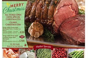 Kings Food Markets Weekly Ad Specials