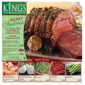 Kings Food Markets Weekly Ad Specials