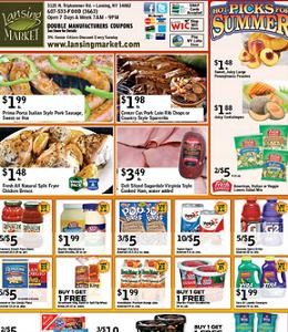 Lansing Market Weekly Ad & Circular Specials