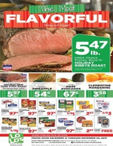 Lolo’s Foods Weekly Ad Circular