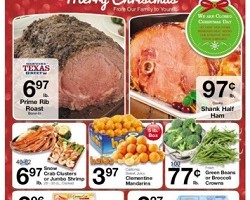 Market Street TX Weekly Ad Savings