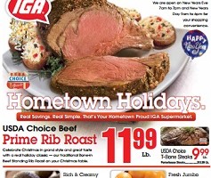 Molsberry Market Weekly Ad Circular