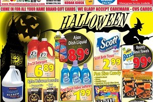 Napolitano Pharmacy Weekly Ad Circular