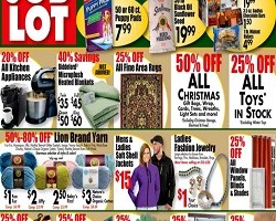 Ocean State Job Lot Weekly Ad Specials
