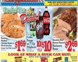 Shopper's Market Weekly Ad & Flyer Specials