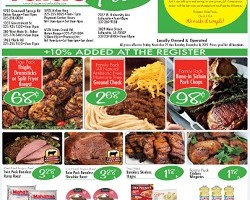 Shoppers Value Foods Weekly Ad Circular
