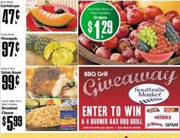 Southside Weekly Ad | Online Specials