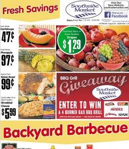 Southside Weekly Ad | Online Specials