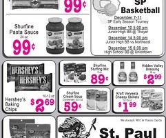 St. Paul Supermarket Weekly Ad Specials