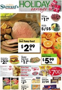 Stewart’s Weekly Ad Specials