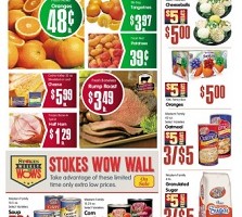 Stokes Market Weekly Ad & Flyer Specials