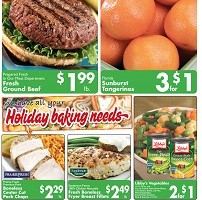 Sunflower Weekly Ad Specials