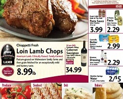 Sunset Foods Weekly Ad Specials