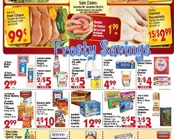 Super Mercados El Guero Weekly Ad Specials
