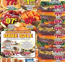 Super One Foods Weekly Ad & Sales Flyer