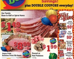 Teal's Market Ad & Flyer Specials