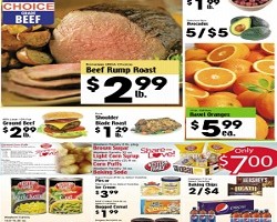 Terrel’s Weekly Ad Specials