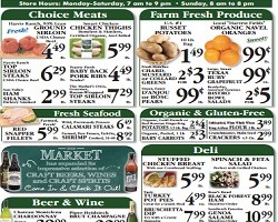 The Market Weekly Ad & Flyer Specials