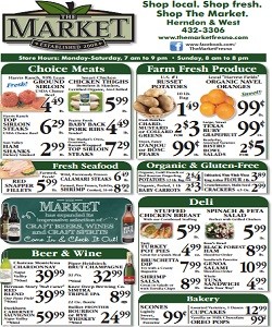 The Market Weekly Ad & Flyer Specials