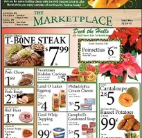 The Marketplace Weekly Ad & Sales Circular