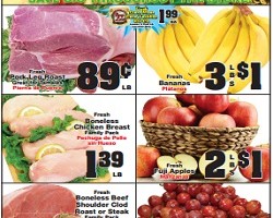 Top Valu Weekly Ad & Flyer Specials