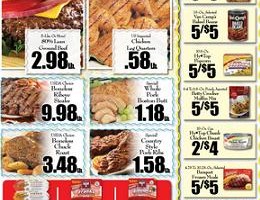 Wade’s Foods Weekly Ad & Circular Sales