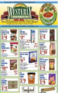 Westerly Natural Market Ad & Flyer Specials