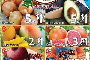 Wholesome Choice Ad & Flyer Specials