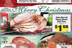 Williams Bros. Supermarket Weekly Ad & Flyer Specials