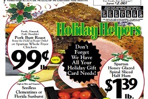Wingert’s Food Center Weekly Ad Specials