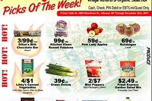 Woodmans Weekly Ad & Flyer Specials