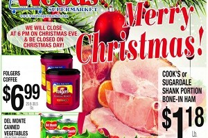 Woods Supermarket Weekly Ad Specials