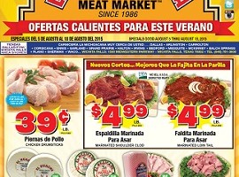 La Michoacana Weekly Ad Circular
