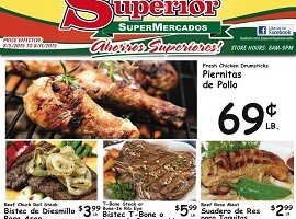 La Superior Weekly Ad Sales