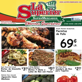 La Superior Weekly Ad Sales