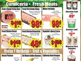 Migalitos Weekly Ad Circular