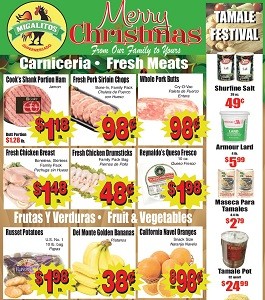 Migalitos Weekly Ad Circular