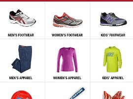 Modell’s Sporting Goods Weekly Sale Ad