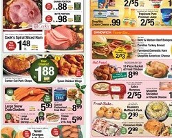 The Fresh Grocer Weekly Ad & Flyer Specials
