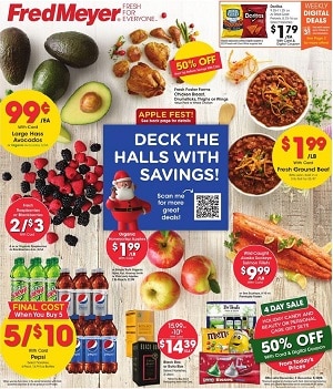 Fred Meyer Weekly Ad