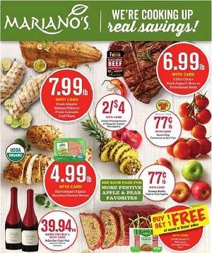 Mariano's Weekly Ad