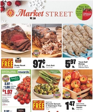 Market Street Weekly Ad