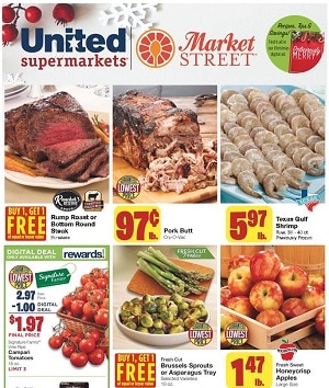 United Supermarkets Weekly Ad