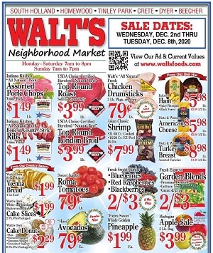 Walt's Food Weekly Ad